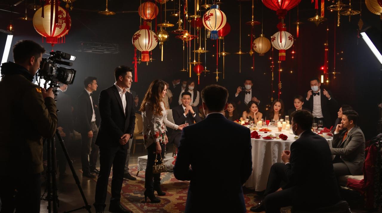 5g影院年度巨制《烈焰苍穹》正式杀青,预计暑期档上映