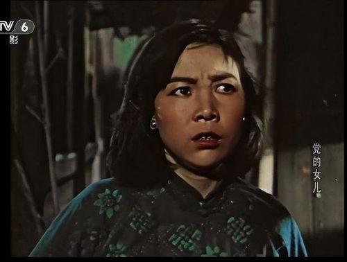 党的女儿电影演员表,重温革命岁月，致敬英雄儿女