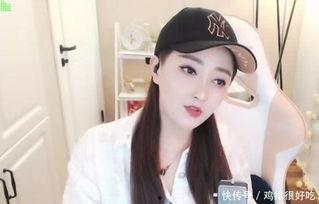 长发美女主播,揭秘长发美女主播的吸睛之道