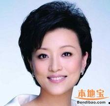 大陆影视女主播图片,大陆影视女主播风采掠影