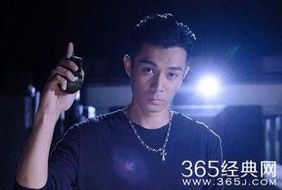 使徒行者2黄振康演员,智勇双全的卧底传奇