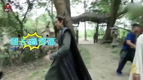 扶摇现场花絮,揭秘拍摄幕后点滴与演员幕后故事