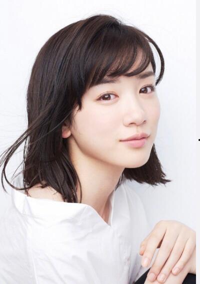 日本女演员排名