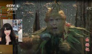 女主播悟空,直播界的“猴王传奇”