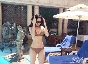 韩国女主播米娜5,闪耀舞台的青春魅力