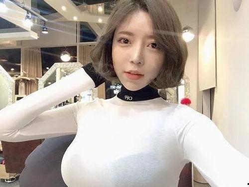 韩国女主播米娜5,闪耀舞台的青春魅力