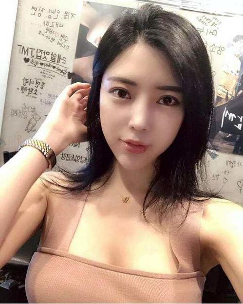 韩国女主播米娜5,闪耀舞台的青春魅力