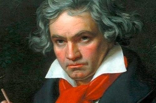 贝多芬的资料