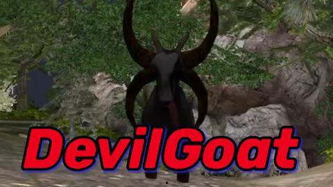 羊魔图片,探寻神秘生物的奇幻世界