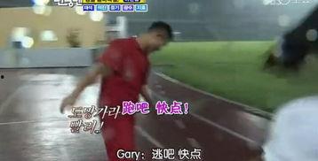 running gary背景音乐,旋律中的青春与梦想