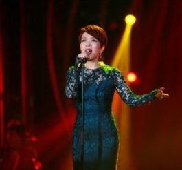 女歌手陈明个人资料